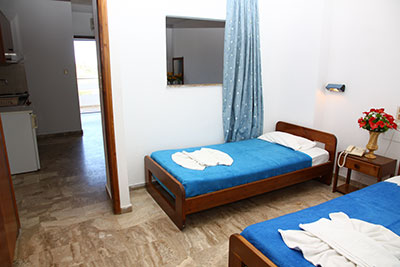 Hotel Poseidon Amoudara-Family Room