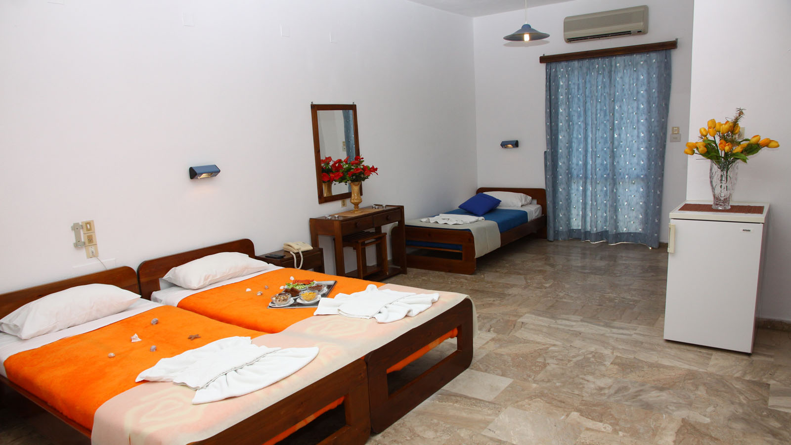 Hotel Poseidon Amoudara::Double Room