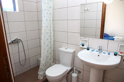 Hotel Poseidon Amoudara-Double Room