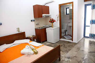 Hotel Poseidon Amoudara-Double Room